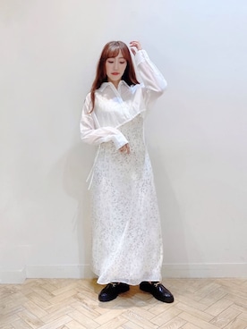 airiさん(レディース・159cm)の夏コーディネート