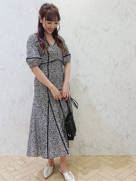 airiさん（レディース・159cm）の秋コーディネート