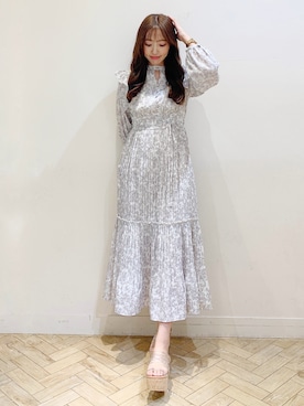 airiさん(レディース・159cm)の春コーディネート