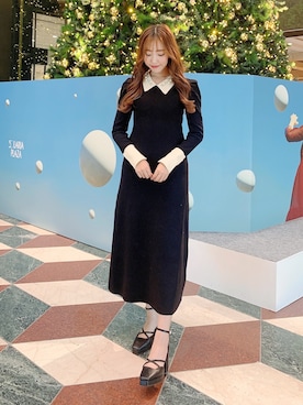 airiさん(レディース・160cm)の秋コーディネート