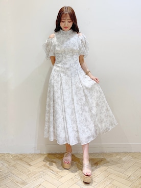 airiさん(レディース・159cm)の春コーディネート