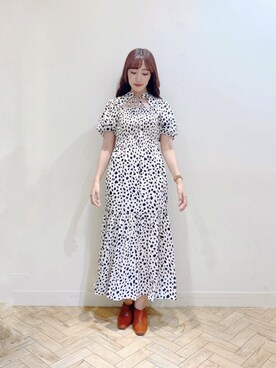 airiさん(レディース・159cm)の夏コーディネート