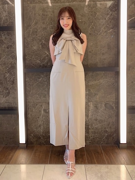 airiさん（レディース・160cm）の夏コーディネート