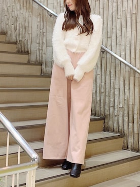 airiさん（レディース・160cm）の秋コーディネート