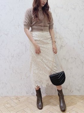 airiさん（レディース・159cm）の夏コーディネート