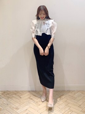 airiさん(レディース・159cm)の夏コーディネート