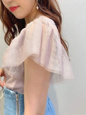 airiさん（レディース・159cm）の春コーディネート