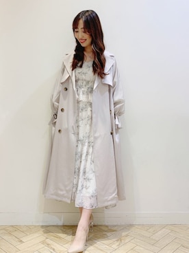 airiさん(レディース・159cm)の春コーディネート