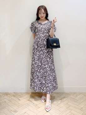 airiさん(レディース・159cm)の春コーディネート