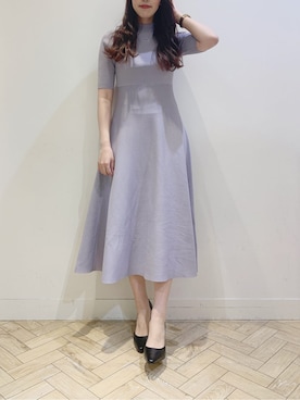 airiさん（レディース・159cm）の春コーディネート