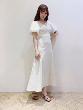 airiさん（レディース・159cm）の春コーディネート