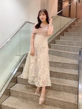 airiさん（レディース・160cm）の夏コーディネート