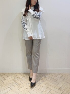 airiさん(レディース・159cm)の春コーディネート