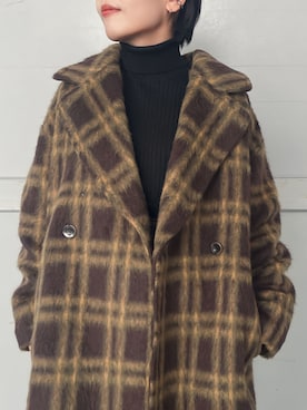 上園揚子さんのコーディネート