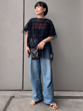 上園揚子さんのコーディネート