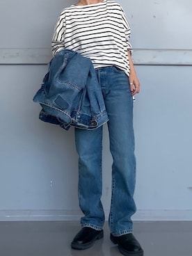 上園揚子さんのコーディネート