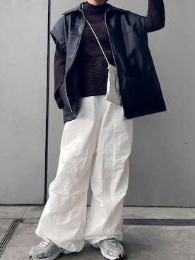 上園揚子さんのコーディネート