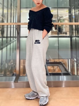 上園揚子さんのコーディネート