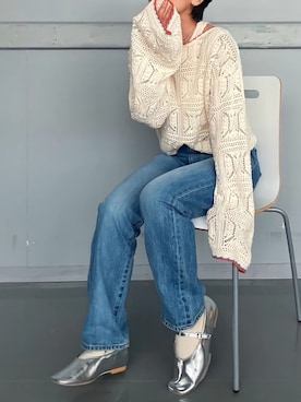 上園揚子さんのコーディネート