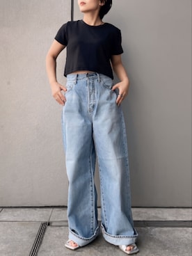 上園揚子さんのコーディネート