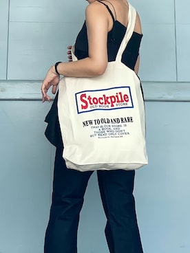 上園揚子さんのコーディネート