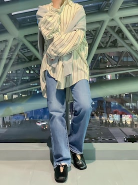 上園揚子さんのコーディネート