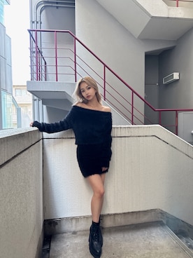 honokaさん(レディース・151cm)の秋コーディネート