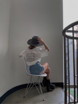 honokaさん(レディース・151cm)の夏コーディネート