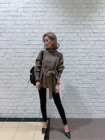 ワンウォッシュハイウエストパンツ｜ジェイダ（GYDA）公式通販｜RUNWAY