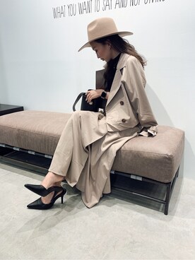 honokaさん（レディース・151cm）の夏コーディネート