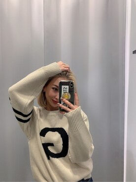 honokaさん（レディース・151cm）の秋コーディネート