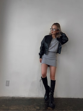 honokaさん(レディース・151cm)の夏コーディネート