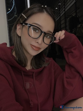 honokaさん（レディース・151cm）の秋コーディネート