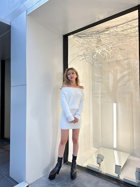 honokaさん(レディース・151cm)の秋コーディネート