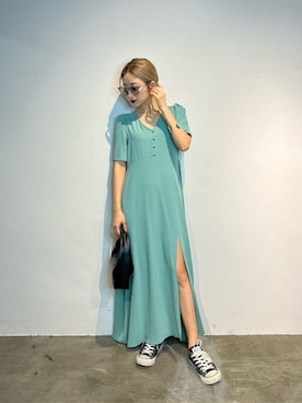 田澤眞梨亜さんのコーディネート