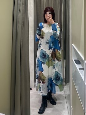 清水夢乃さんのコーディネート