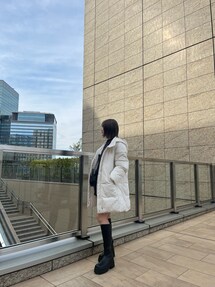 コクーンミドルブルゾン｜ムルーア（MURUA）アウトレット公式