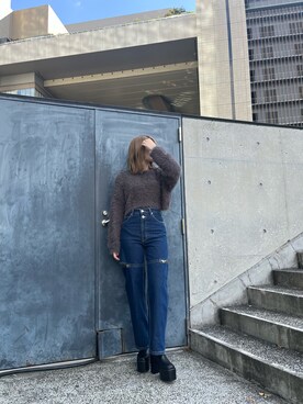 清水夢乃さんのコーディネート