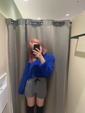 清水夢乃さんのコーディネート