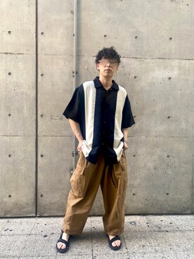 kankanboyさんのコーディネート