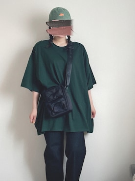 まゆさんの（MEI | メイ）を使ったコーディネート