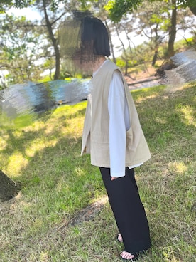 nono.さん（レディース・153cm）の春コーディネート