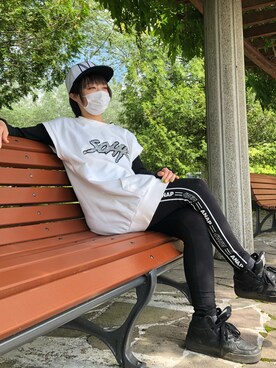 nopripさんのコーディネート