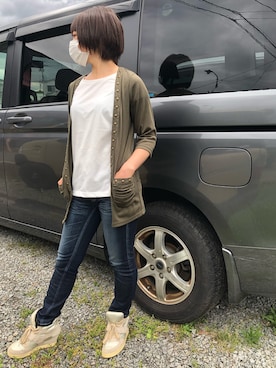 nopripさんのコーディネート