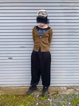 nopripさんのコーディネート