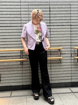 SHIHOさんのコーディネート