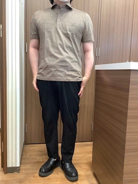 SHIRTS PLAZA 福岡イオンモール店さんのコーディネート