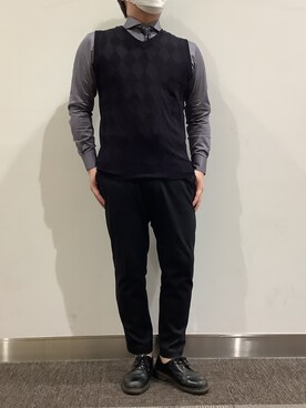 SHIRTS PLAZA 福岡イオンモール店さんのコーディネート