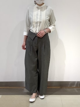 SHIRTS PLAZA 福岡イオンモール店さんのコーディネート