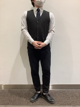 SHIRTS PLAZA 福岡イオンモール店さんのコーディネート